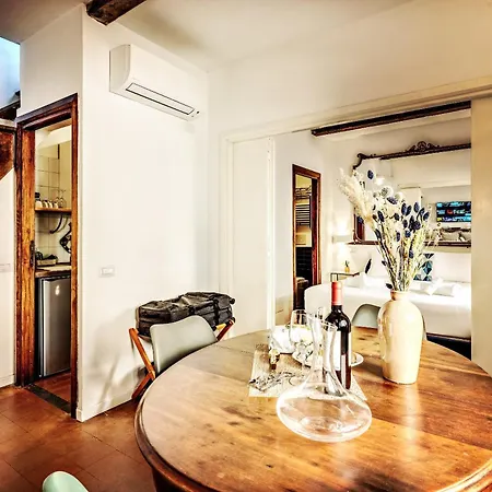 Apartment Maya Rhome Trastevere Rom