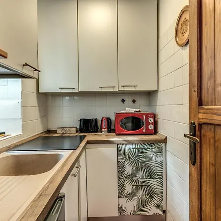 Maya Rhome Trastevere Apartment *
