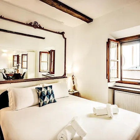 Maya Rhome Trastevere Apartment