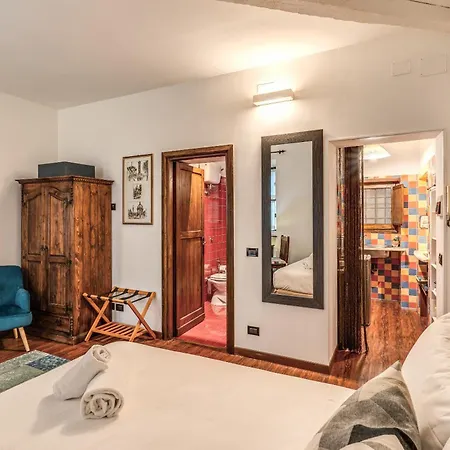 Apartment Maya Rhome Trastevere Rom