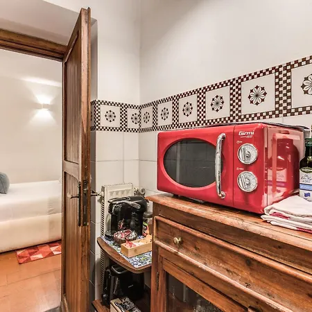 Maya Rhome Trastevere Apartment *