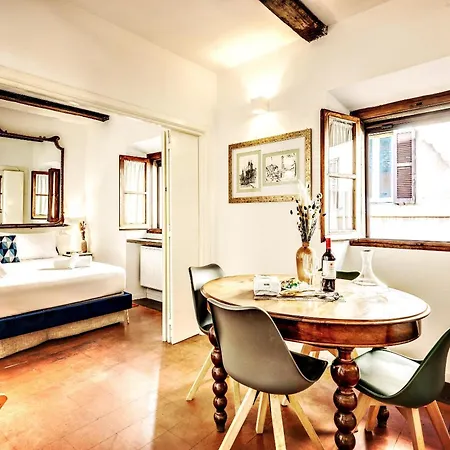Apartment Maya Rhome Trastevere
