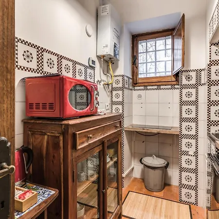 Maya Rhome Trastevere Apartment Rom