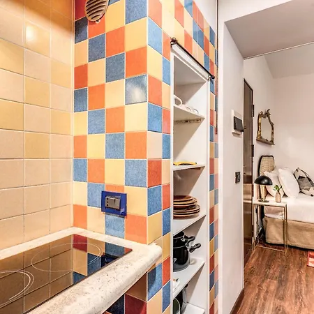 Appartement Maya Rhome Trastevere Rome