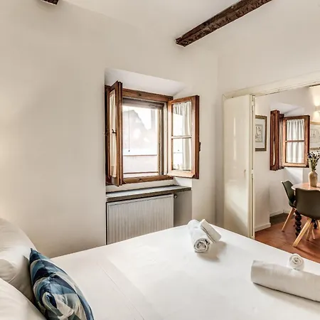 Maya Rhome Trastevere Apartment Rom