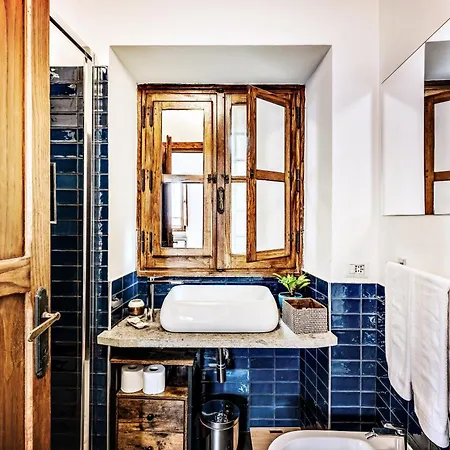 Maya Rhome Trastevere アパート *