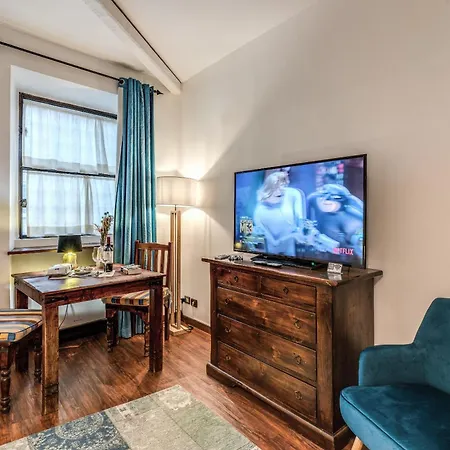 Maya Rhome Trastevere Apartment Rom