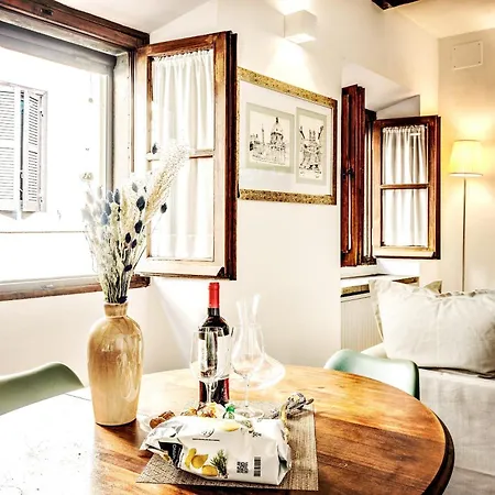 Maya Rhome Trastevere Appartement