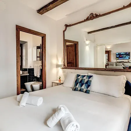 Apartment Maya Rhome Trastevere