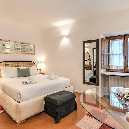 Maya Rhome Trastevere Apartment Rom