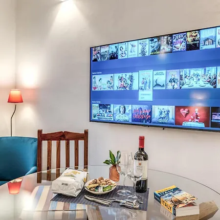 Maya Rhome Trastevere Apartment *