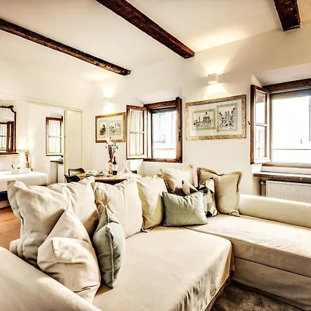 Maya Rhome Trastevere Apartment Rom