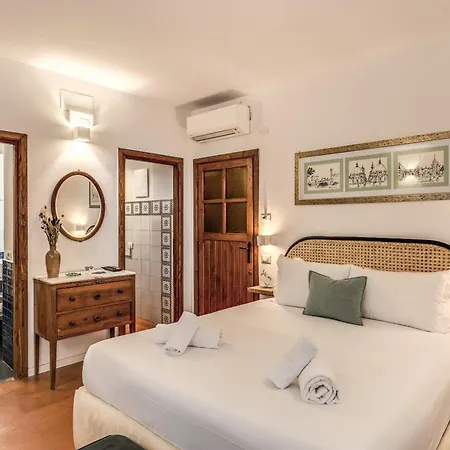 Apartment Maya Rhome Trastevere Rom