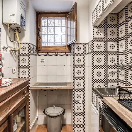Apartment Maya Rhome Trastevere
