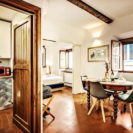 Maya Rhome Trastevere ローマ