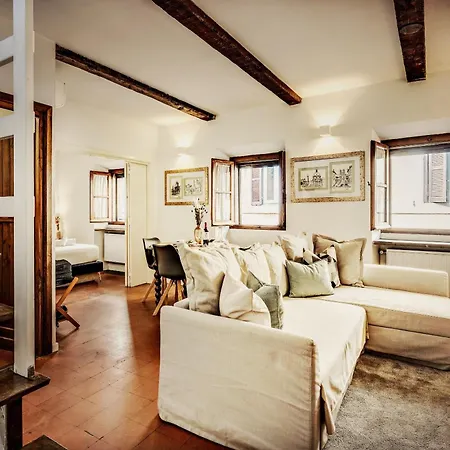 Apartment Maya Rhome Trastevere *