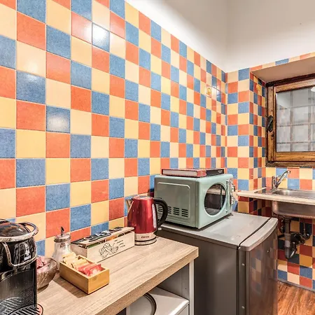 Apartment Maya Rhome Trastevere Rom