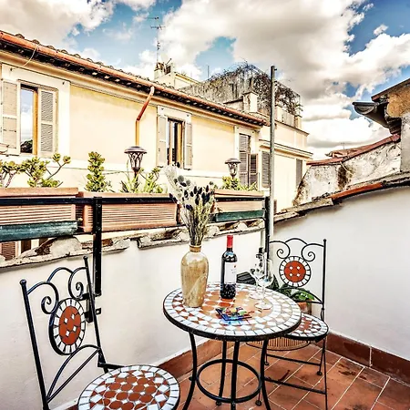 Appartement Maya Rhome Trastevere