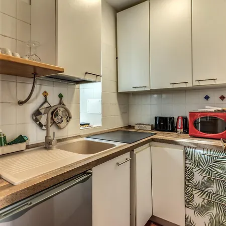 Maya Rhome Trastevere Apartment Rom