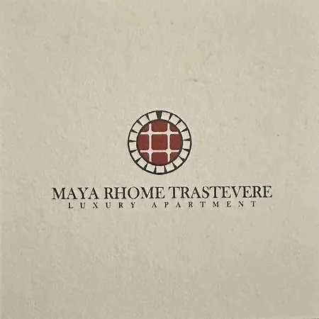 Maya Rhome Trastevere