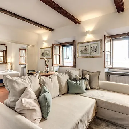 Appartement Maya Rhome Trastevere