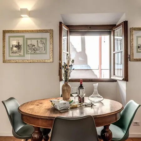 Maya Rhome Trastevere Рим