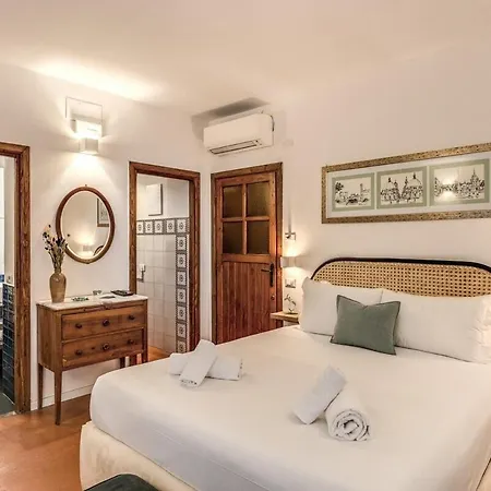 Maya Rhome Trastevere Апартаменты Рим