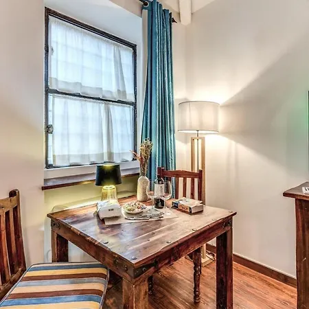 Апартаменты Maya Rhome Trastevere Рим