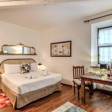 Maya Rhome Trastevere Апартаменты
