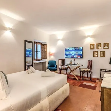 Maya Rhome Trastevere Апартаменты Рим