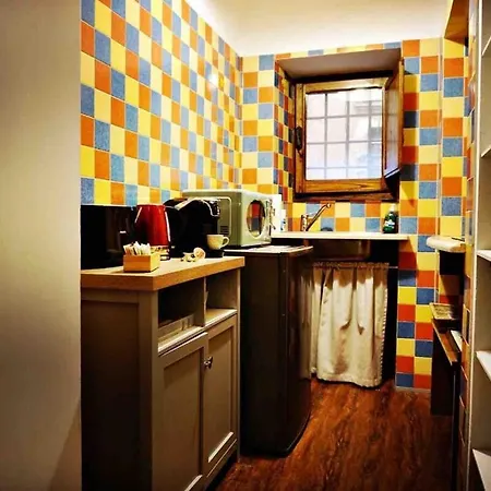 Maya Rhome Trastevere Апартаменты