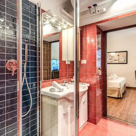 Appartement Maya Rhome Trastevere