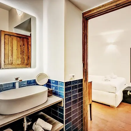 Maya Rhome Trastevere Апартаменты *