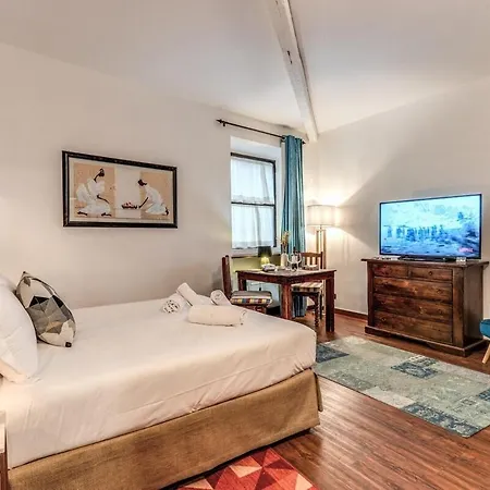 Апартаменты Maya Rhome Trastevere Рим