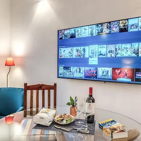 Апартаменты Maya Rhome Trastevere Рим