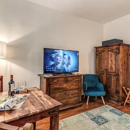 Maya Rhome Trastevere Appartement