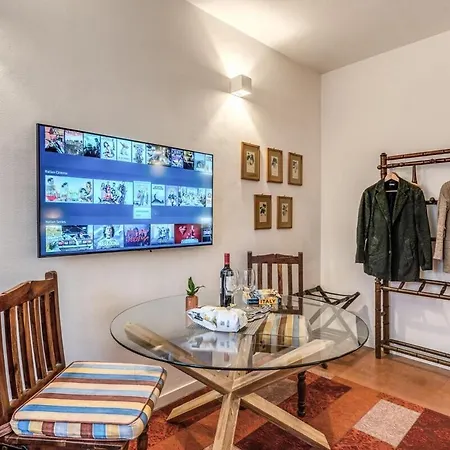 Апартаменты Maya Rhome Trastevere Рим