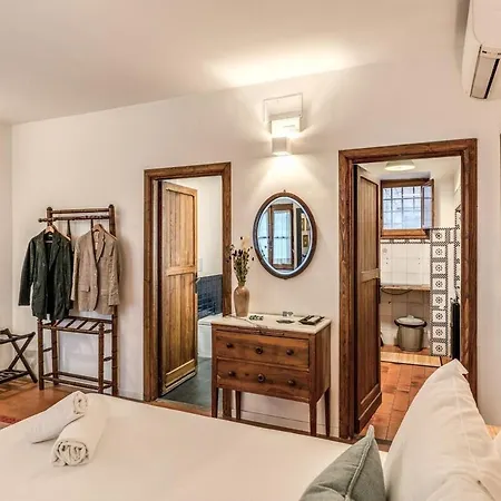 Maya Rhome Trastevere Appartement