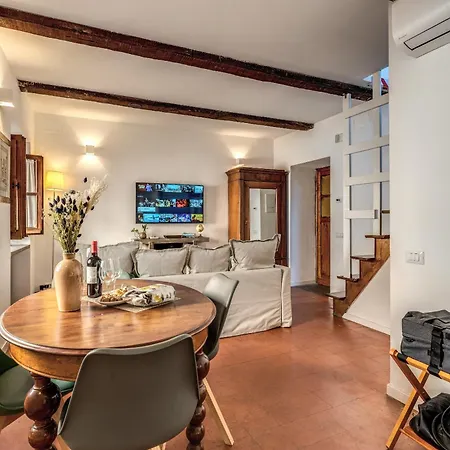 Appartement Maya Rhome Trastevere *