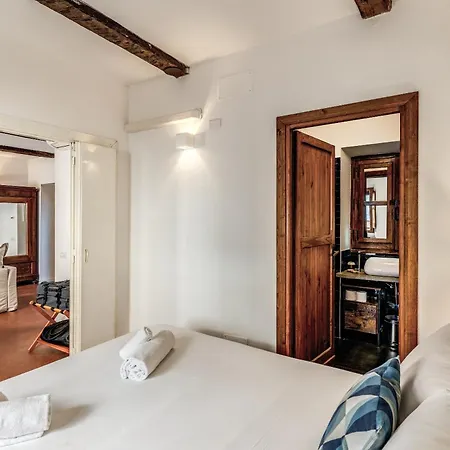 Maya Rhome Trastevere アパート