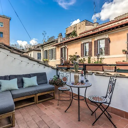 Appartement Maya Rhome Trastevere *