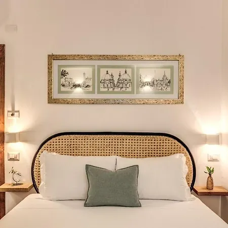 Maya Rhome Trastevere Апартаменты Рим