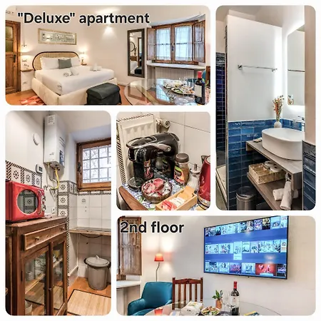 Appartement Maya Rhome Trastevere *