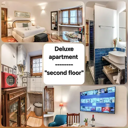 Maya Rhome Trastevere Daire