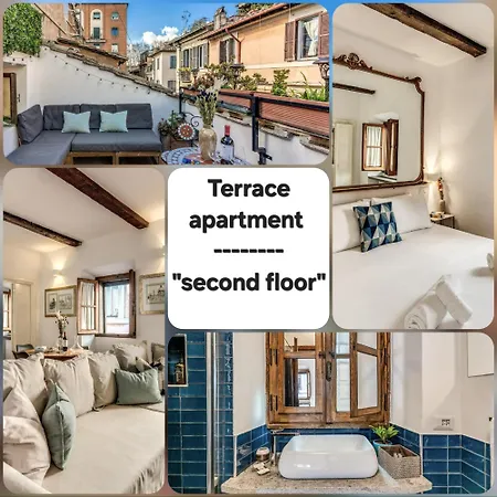 Apartamento Maya Rhome Trastevere