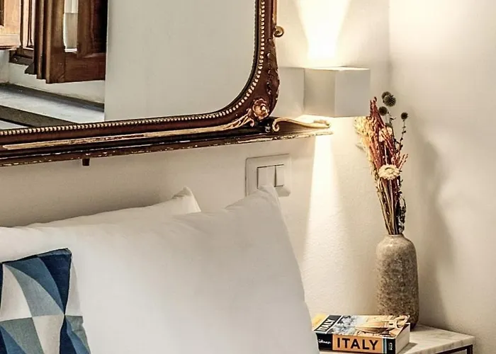 Daire Maya Rhome Trastevere *