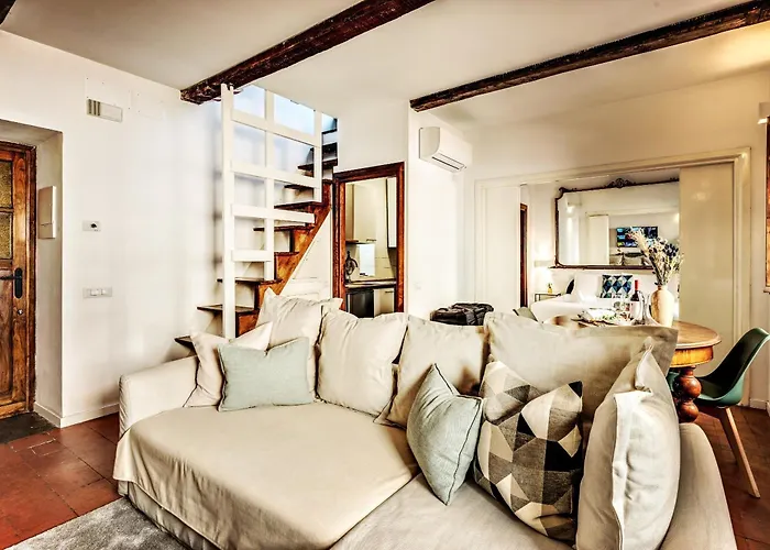 Maya Rhome Trastevere Daire Roma