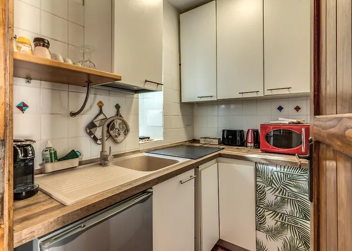 Maya Rhome Trastevere Daire Roma